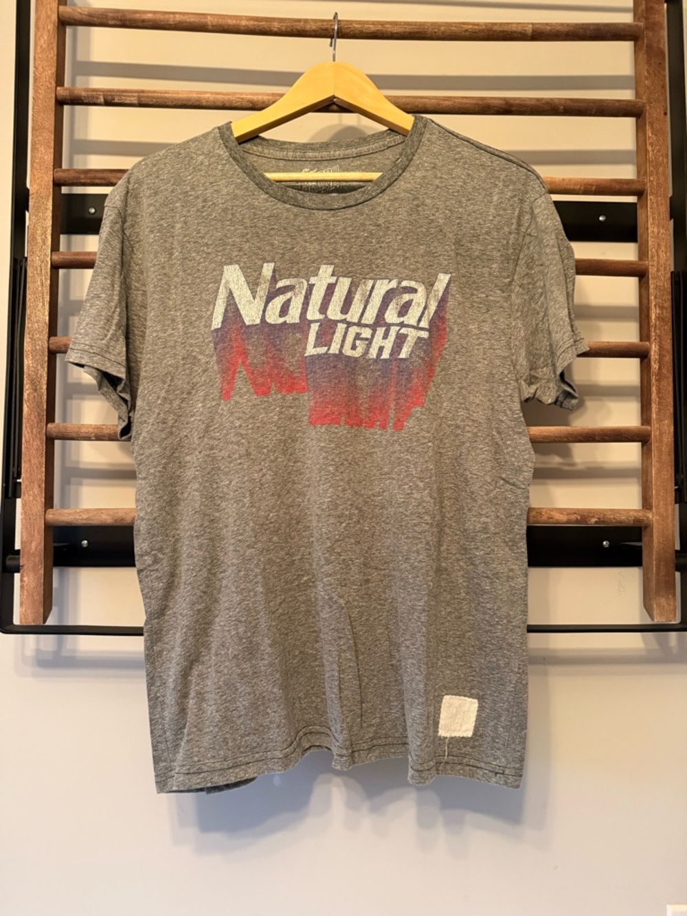 Natural Light Tee